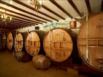 Les Foudres Centenaires en Chêne