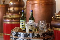 Service du Pontarlier-Anis